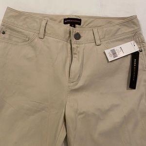 Khaki pants